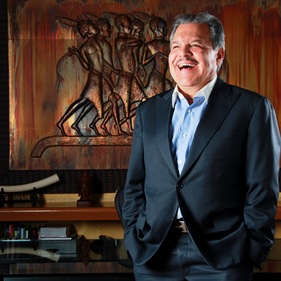 El liderazgo de Raúl Uribe García