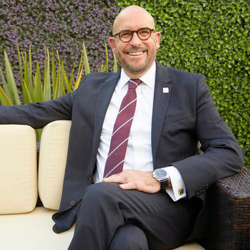 Hugo Gómez Sierra: Presidente de CANAME