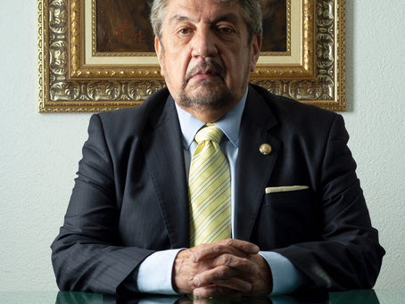 Alberto Woolrich: México necesita un cambio