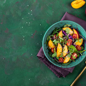 6 tips para lograr una alimentación balanceada