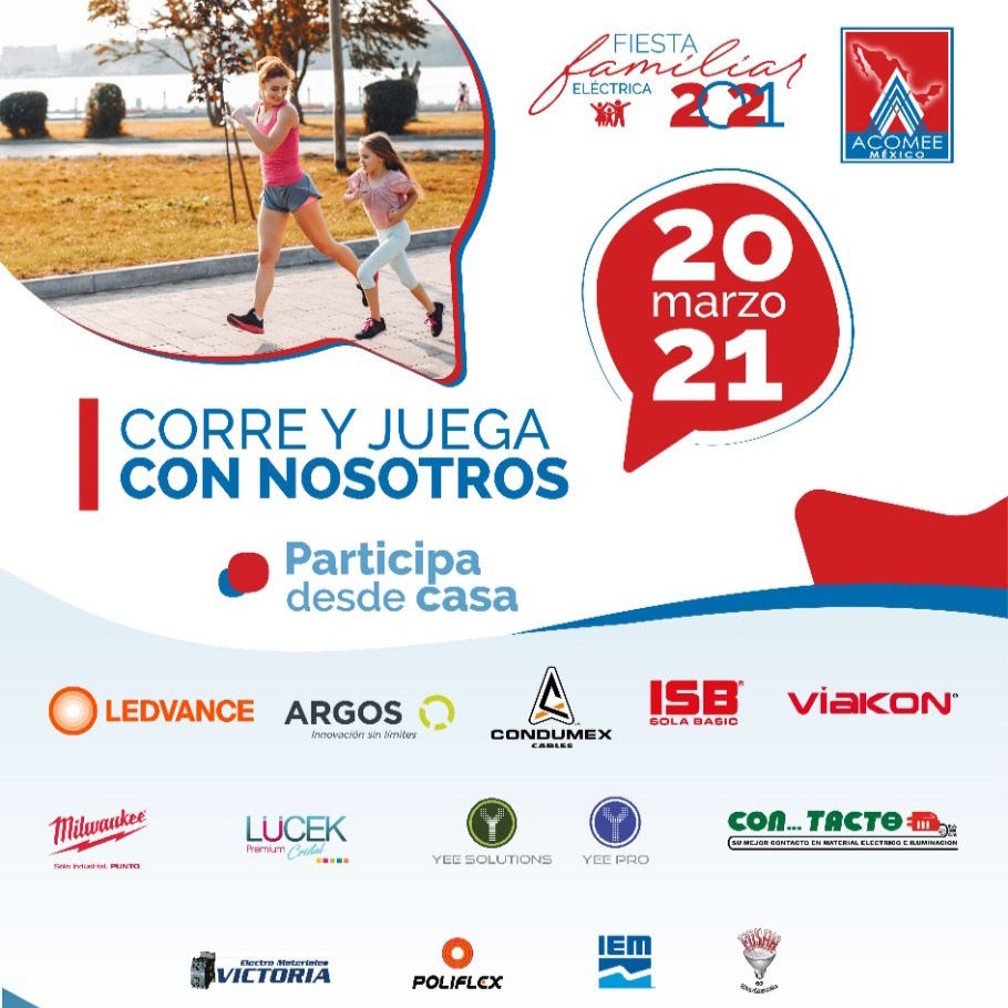 Fiesta Familiar Eléctrica