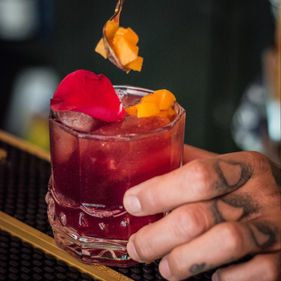 Drinks para festejar con mamá