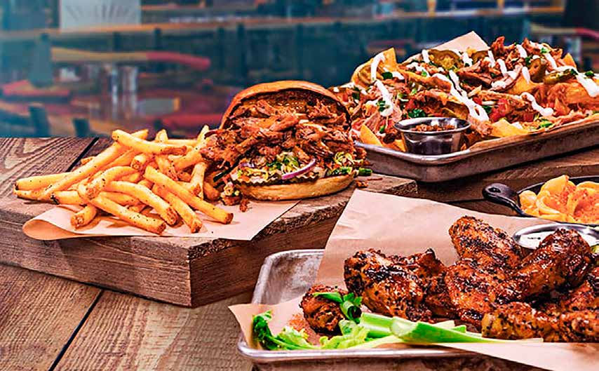 Twin Peaks, el sports bar que debes conocer