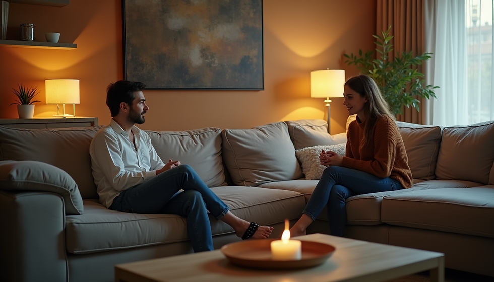 Exploring the Dynamics of Female Led Relationships
