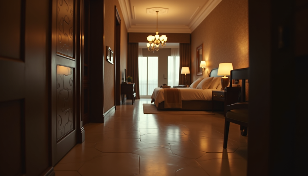 Hotel Reviews for Submissive Adventures and Experiences