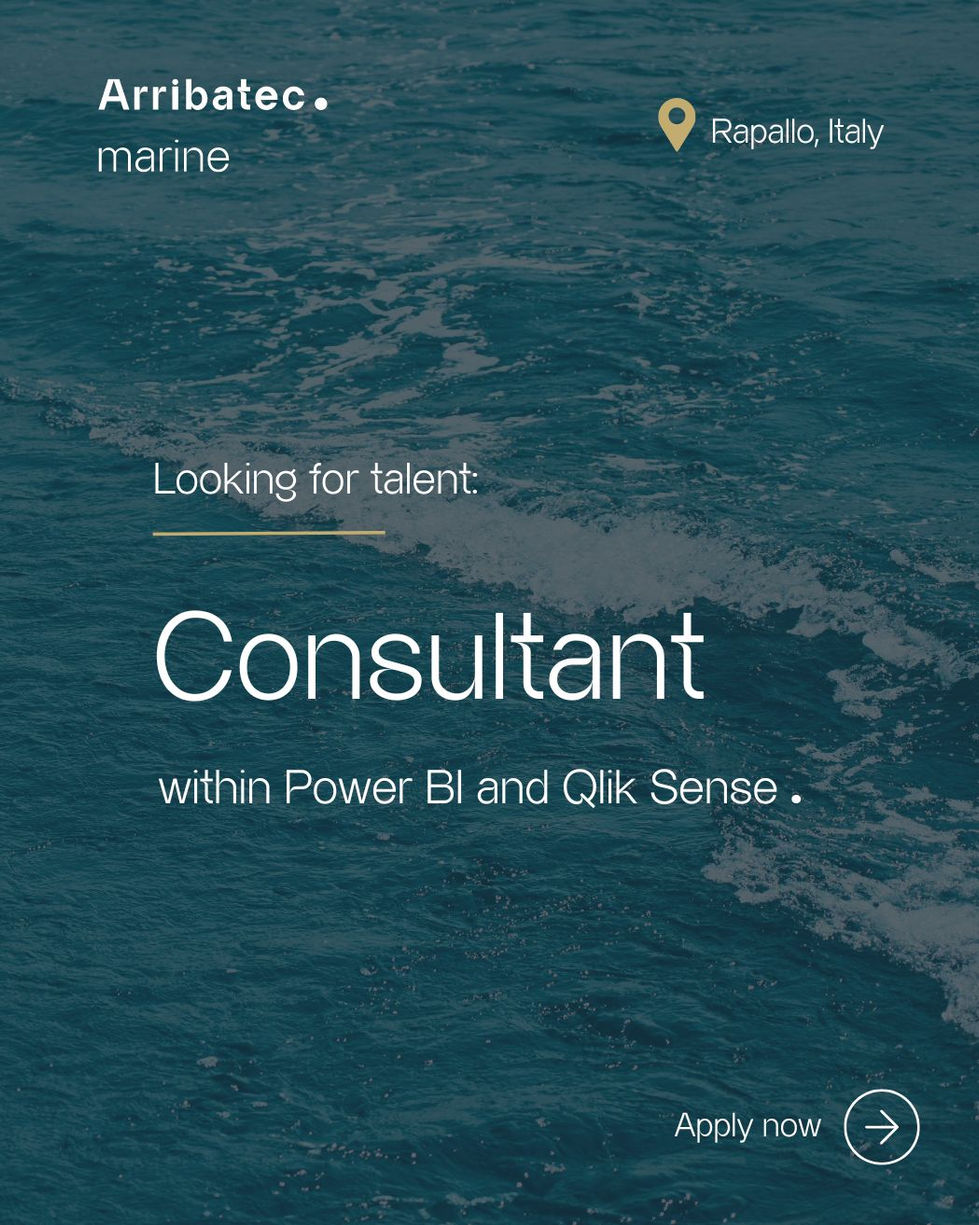 Consultant poster