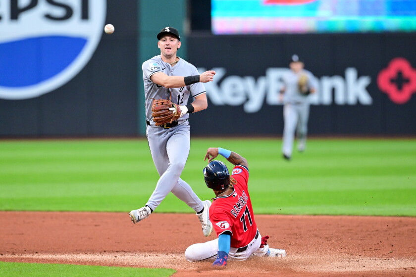Previewing White Sox Division Series Matchup With Cleveland Guardians