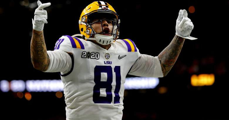 Washington Releases Thaddeus Moss