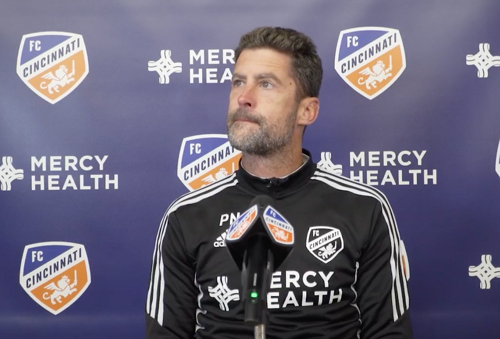 FC Cincinnati Needs A Sense Of Urgency Now Or Fail To Make Playoffs
