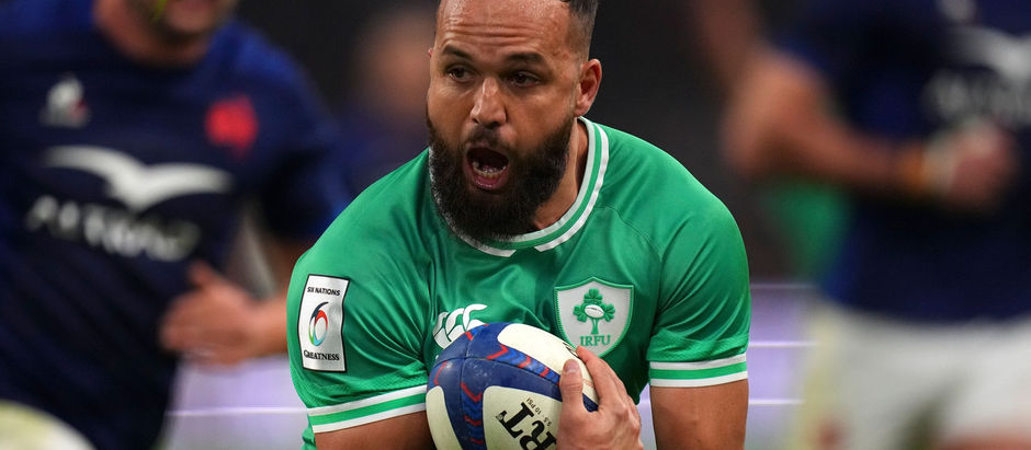 The Shamrock Ball Column: Something Needs To Change With Ireland