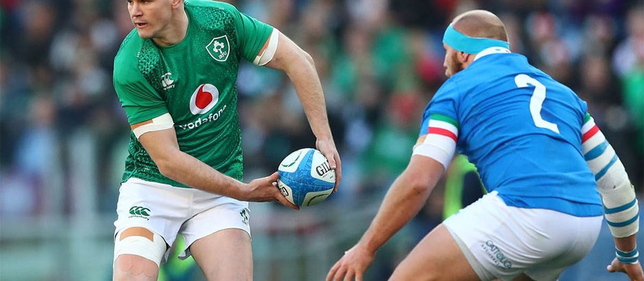 Jonathan Sexton Named Ireland Captain For 2020 Six Nations Campaign