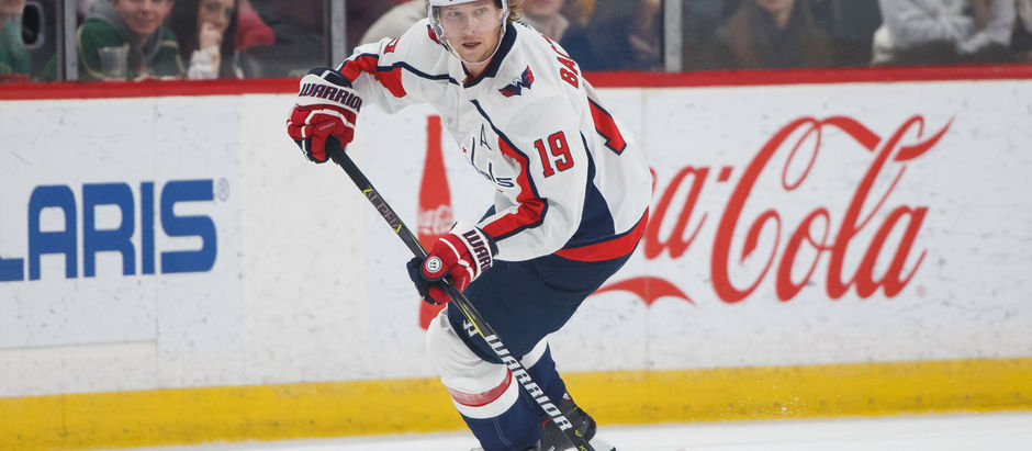 Capitals and Nicklas Backstrom Sign Contract Extension