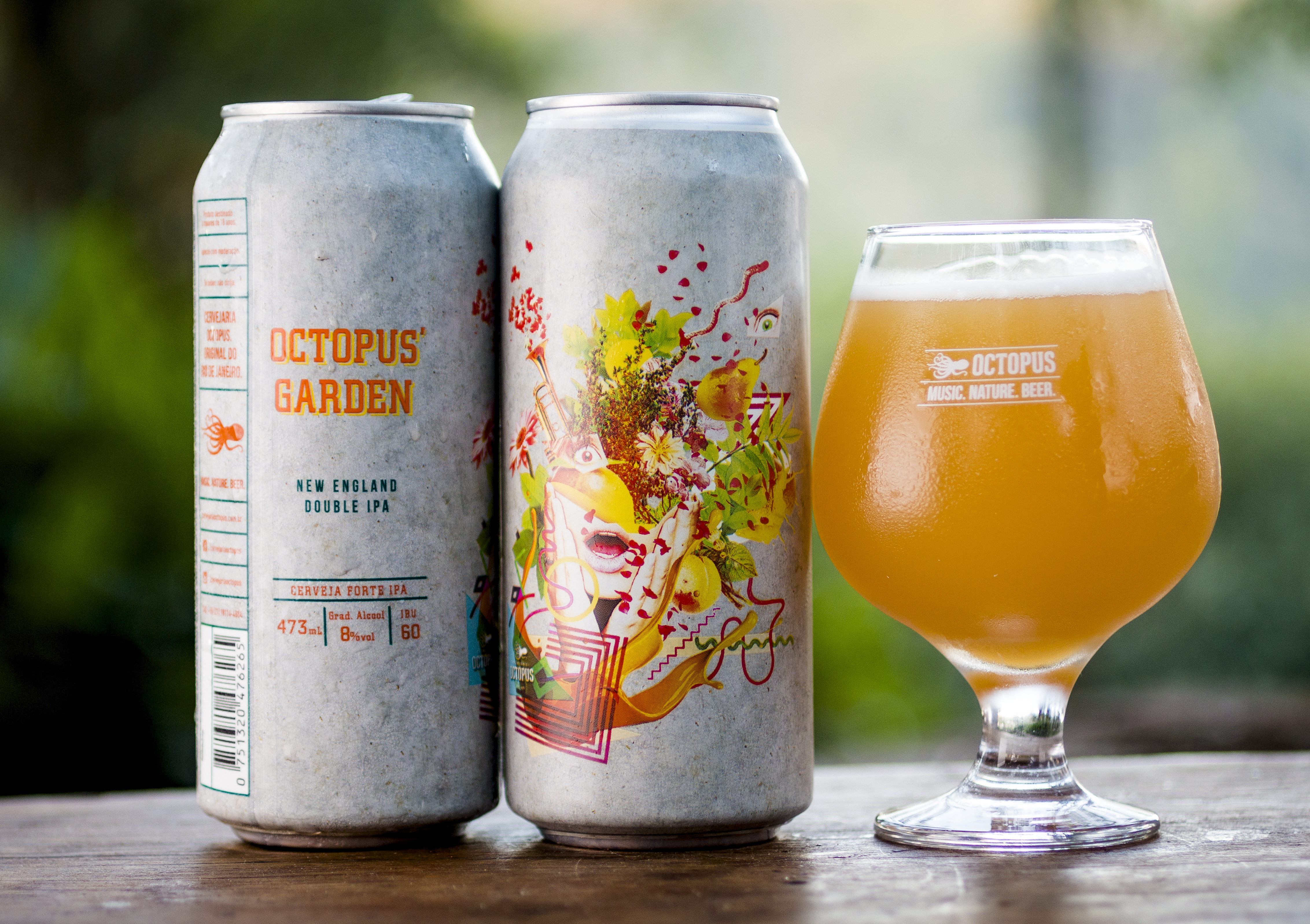 Garden Lata 473ml