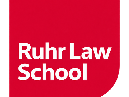 Vom Klassenzimmer in die Zukunft: Aus der Ruhr Law School wird Ruhr Law