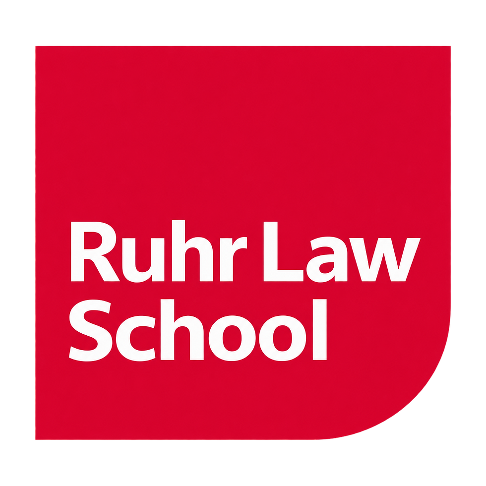 Vom Klassenzimmer in die Zukunft: Aus der Ruhr Law School wird Ruhr Law