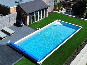 Swimming Pool Renovation in Northamptonshire