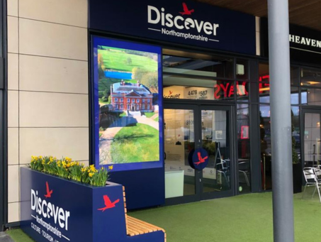 Delivering Beautiful Interactivity at Visit Northamptonshire's Pioneering New Visitor Hub