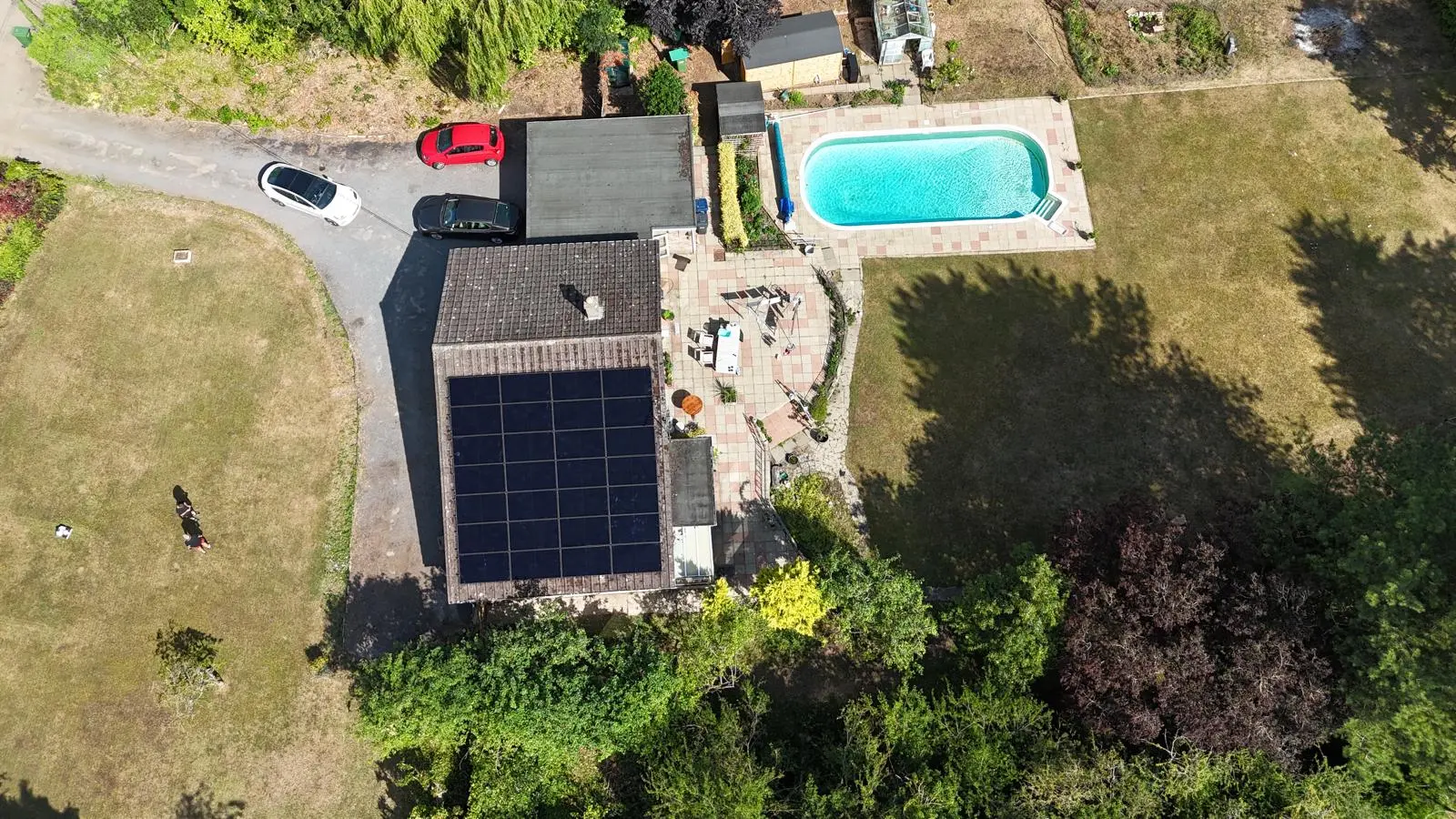 AIKO solar panels Peterborough