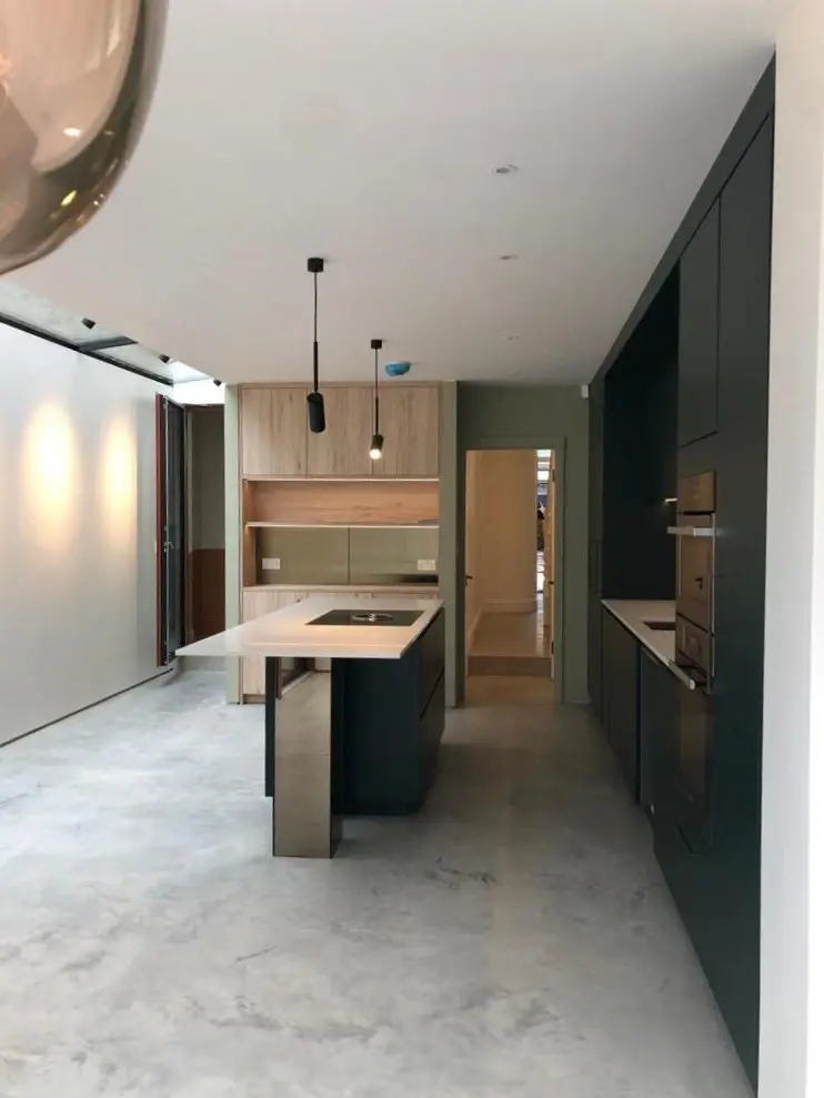 Kitchen renovation electrics Stamford