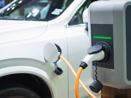 Grants for Electric Vehicle Charging Points