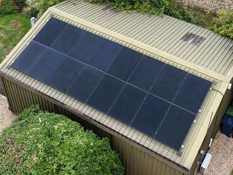 7.6kW Residential Solar Panel Installation in Peterborough