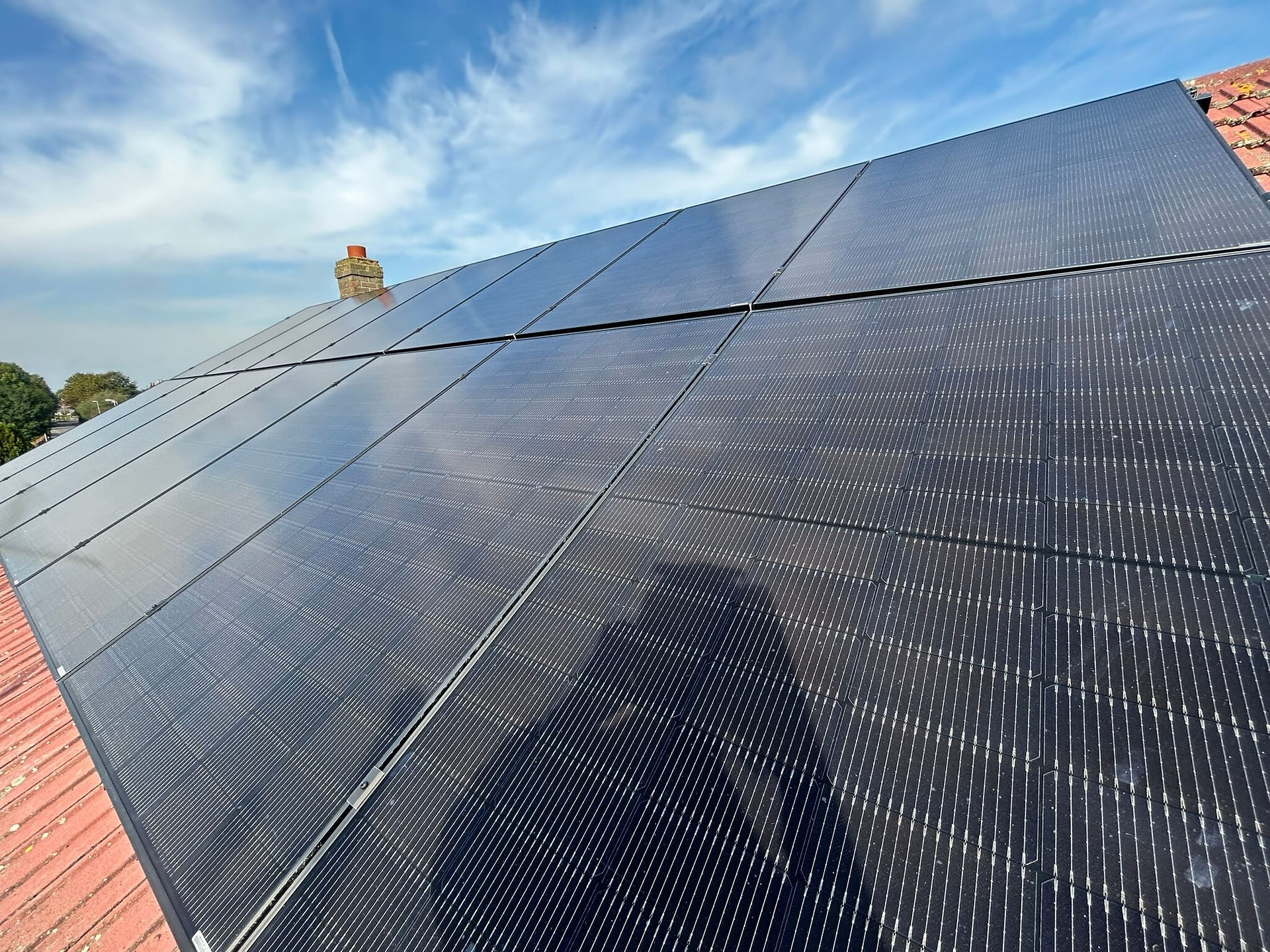 Solar panel installers Lincoln