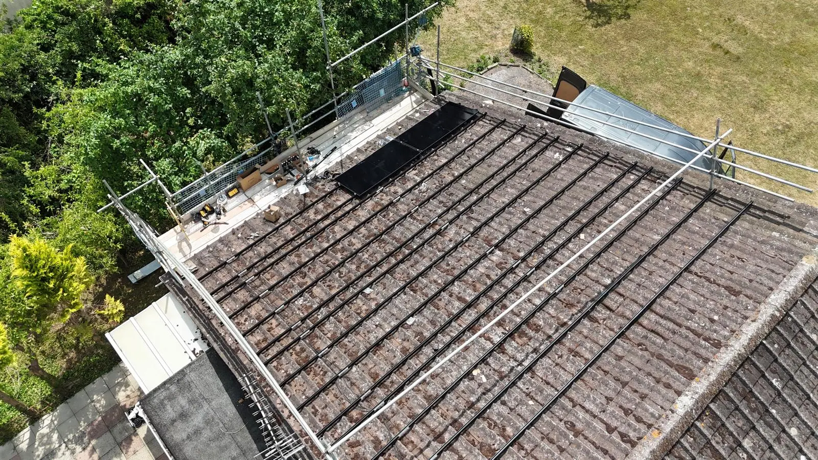 AIKO solar panels Peterborough