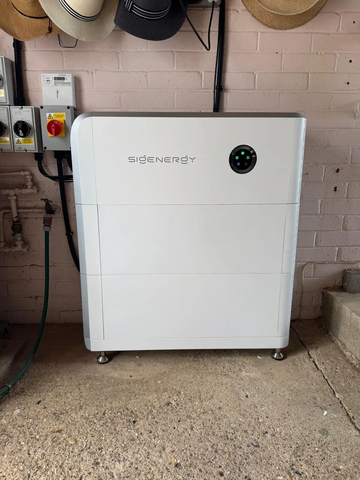 AIKO solar panels Peterborough