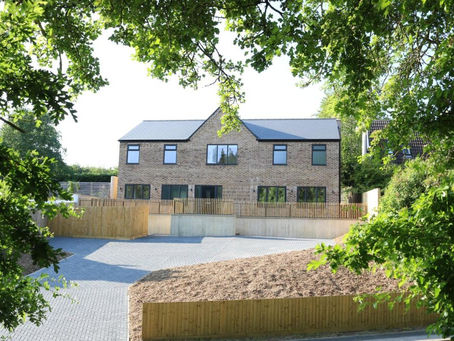 High-Spec Electrical Installation for a Lincolnshire Countryside New Build