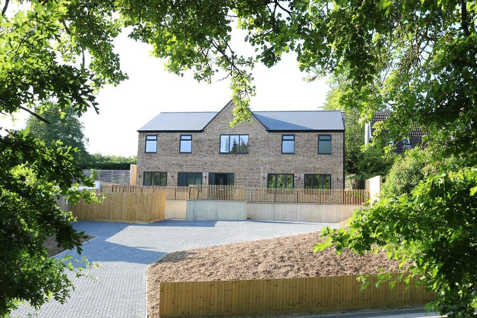 High-Spec Electrical Installation for a Lincolnshire Countryside New Build