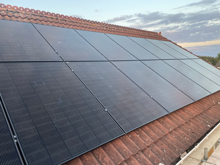 Solar panels installation Peterborough