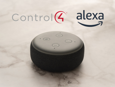 Control4 Alexa Voice Control: Control Your Smart Home with Just Your Voice