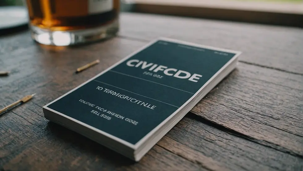 civil code 1102.6h