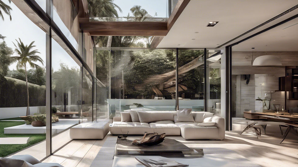Luxury Real Estate Design