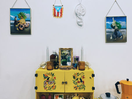 "Blood Memory" awakens the stories of ancestry