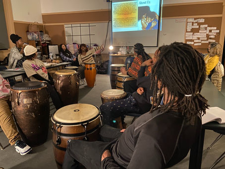Puerto Rican drumming is transforming lives in St. Paul
