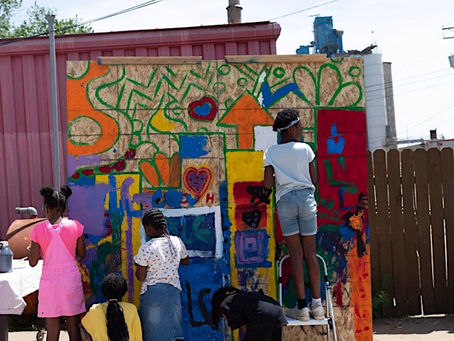 “Justice for George:” from pain to celebration