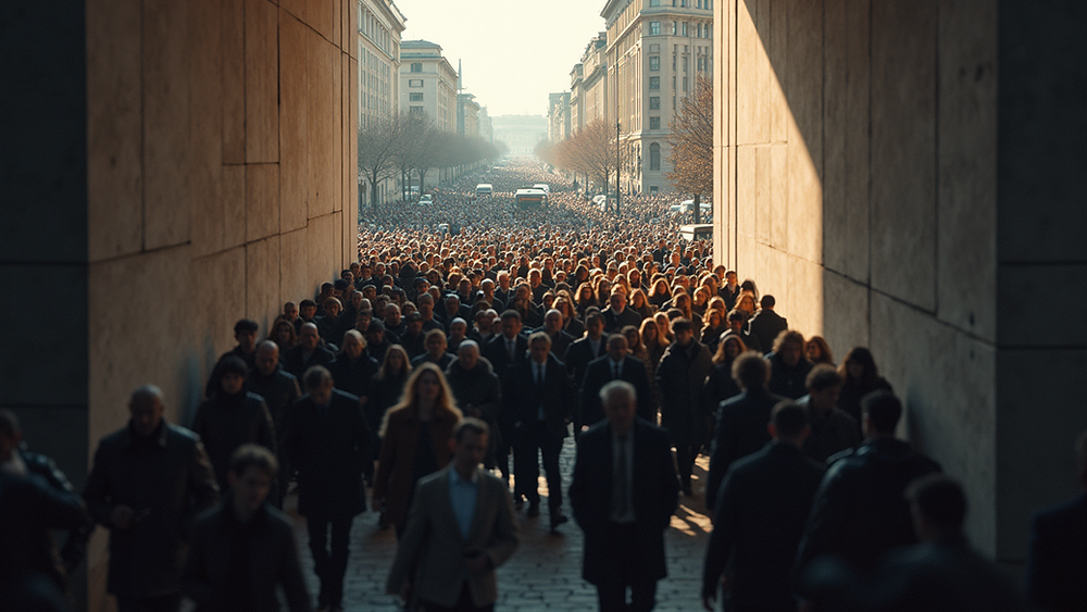 Crowd Control Visuals Key Strategies for Effective Crowd Control