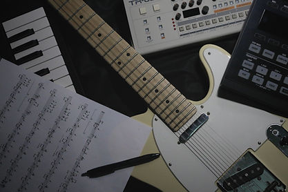 音楽スタジオ_音楽プロダクション