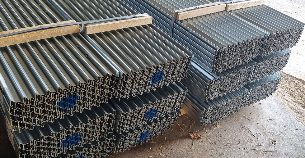 Miniaturbild: 2,1m Z-Profil-Pfahl