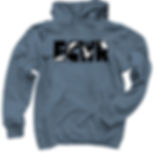 Pullover Hoodie (I)
