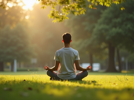 Coping Strategies for Anxiety and Depression