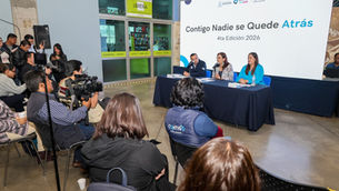 Abre SEDEQ convocatoria para el programa Contigo, Nadie Se Quede Atrás 2026