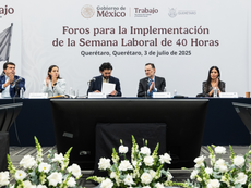 Convoca Gobernador a que reforma de las 40 horas se construya con diálogo y sentido económico
