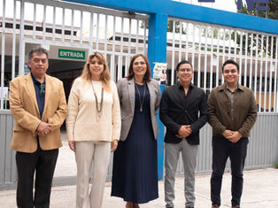 Martha Soto inaugura Torneo First LEGO MASTERPIECE