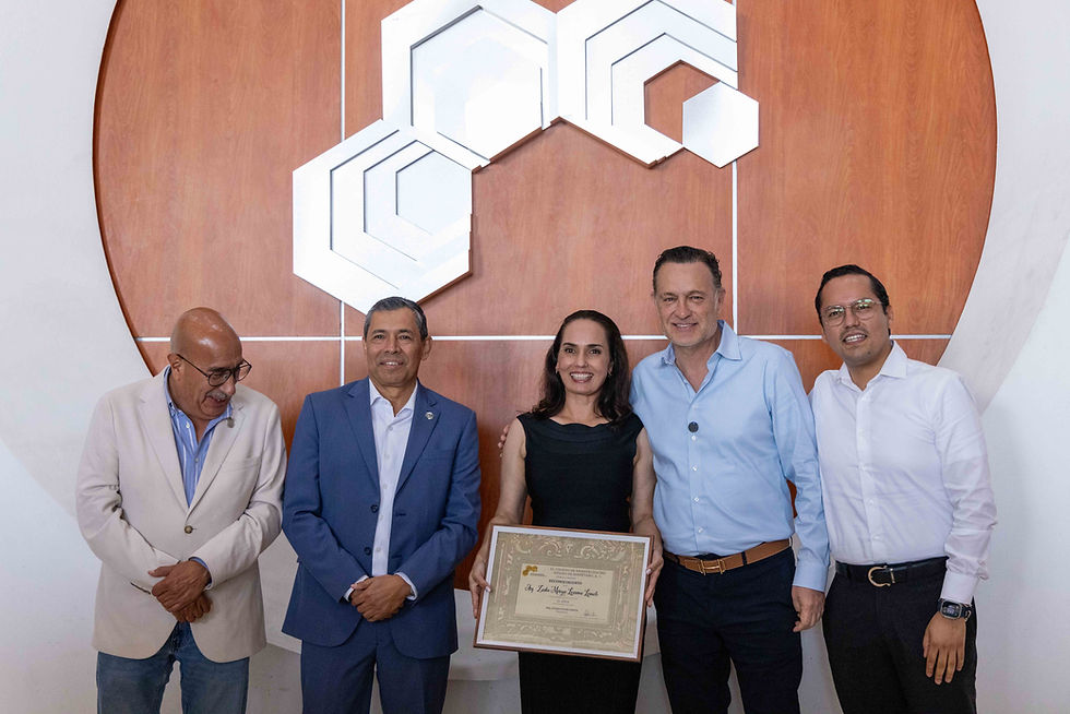 Reconoce Gobernador a arquitectos en el diseño de un Querétaro con rumbo