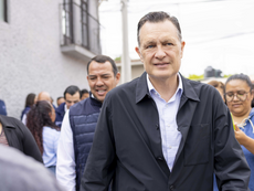 Entrega Gobernador obras de modernización en San Juan del Río y anuncia nuevas acciones