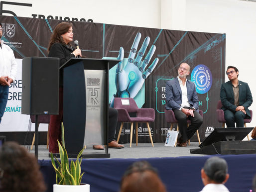 El futuro es una realidad: Marco Del Prete