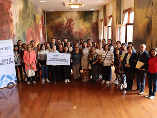 La Secretaría del Trabajo fortalece el autoempleo en mujeres