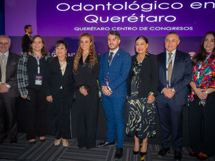 Inaugura Secretaria de Salud Primer Foro Internacional Odontológico